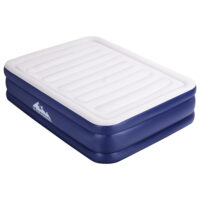 Air Mattress Queen Inflatable Bed Air Bed 51cm by Weisshorn