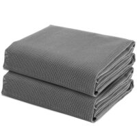 3M X 2.5M Annex Matting Floor Mats Mesh Caravan Camping Annexe 2pcs by Weisshorn