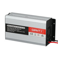 12V 30A Car Battery Charger 30amp ATV 4WD Boat Caravan by Giantz