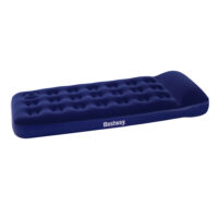 Single Size Inflatable Air Mattress - Navy by Bestway
