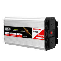1500W Puresine Wave DC-AC Power Inverter by Giantz