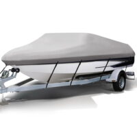 14- 16ft Boat Cover Trailerable Marine Grade 600D by Seamanship