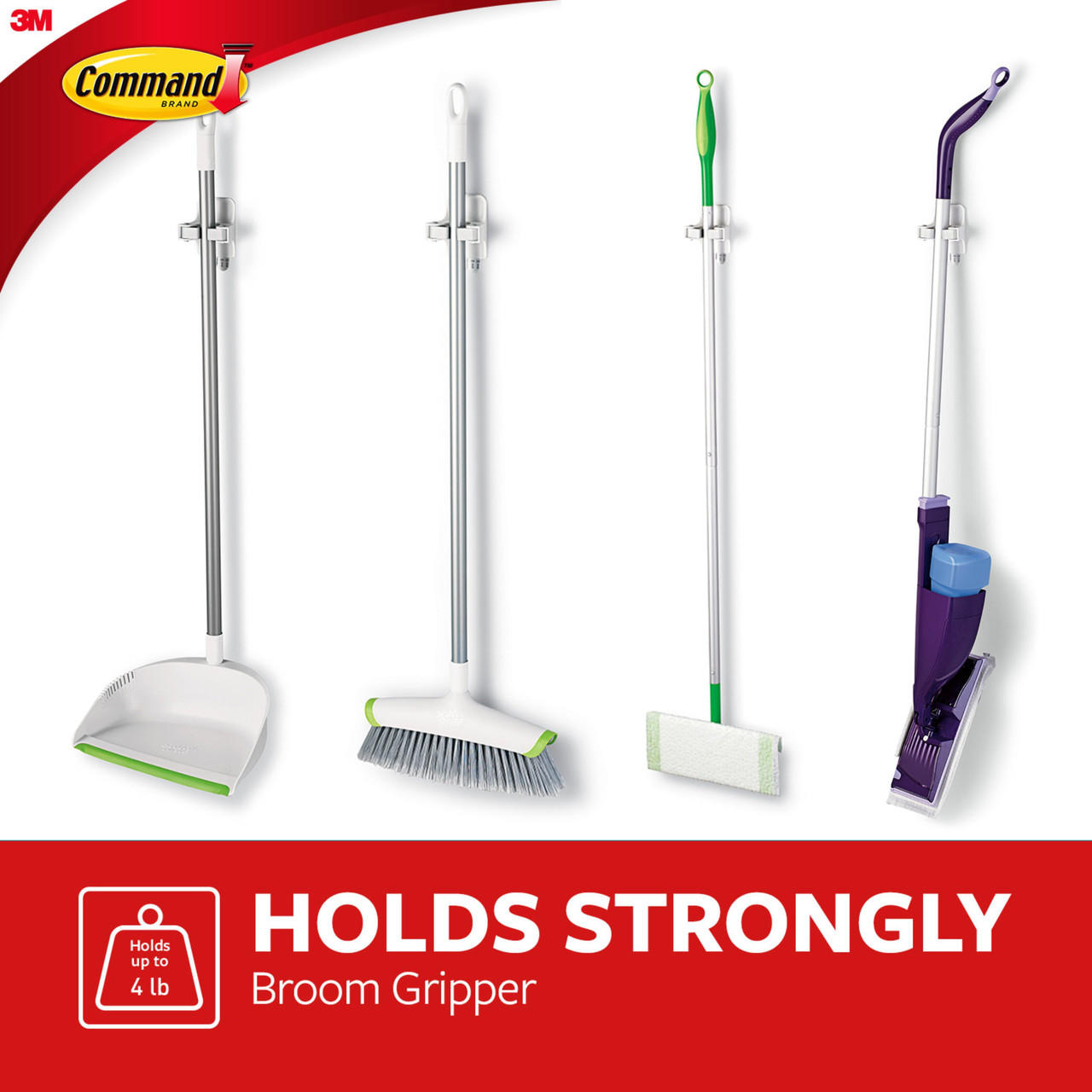 3 Grippers