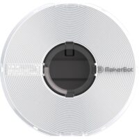 STONE WHITE TOUGH FILAMENT LARGE by MAKERBOT