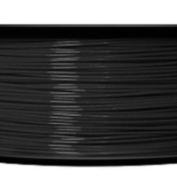 TRUE COLOUR PLA LARGE TRUE BLACK 0.9 KG FILAMENT by MAKERBOT