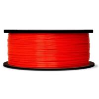 TRUE COLOUR PLA LARGE TRUE RED 0.9 KG FILAMENT by MAKERBOT