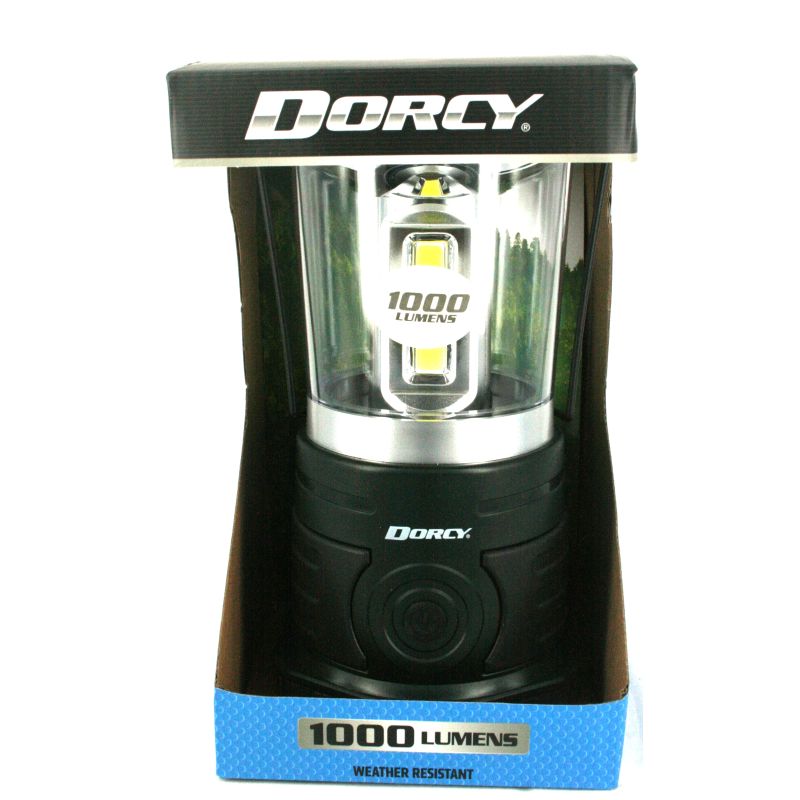 1000 Lumen Lantern by DORCY Online | Durable & Reliable - Image 3