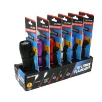 LIFEGEAR Mini Torch Retail 6pk by Topline