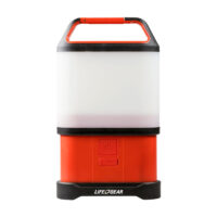 LIFEGEAR Stormproof Lantern by Topline
