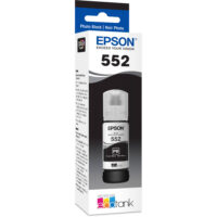 EPSON T552 Ph Black Eco Tank by Topline