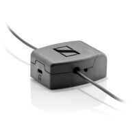 SENNHEISER Flexible Lock For Securing Speakerphones And Wired Headsets To Workspace by Topline