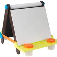 Tabletop Easel Espresso With Brights by Topline