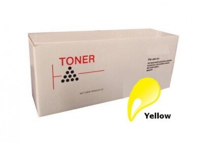 Compatible CTK5274Y Yellow Toner Kit by Kyocera