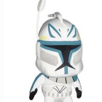 Captain Rex Deformed by Plush: Star Wars: Clone Wars