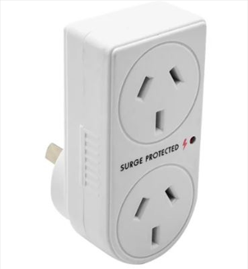 Vertical Surge Protection by Moki International Pty Ltd