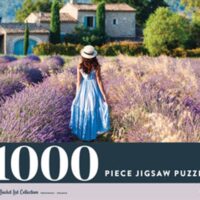 Provence - France 1000 Piece Jigsaw Puzzle by Herron Book Distributors