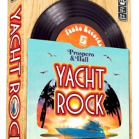Yacht Rock - Board Game by Board Game