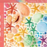 Elevate 1000pc Jigsaw - Seashells by Hinkler Pty Ltd