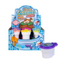 Noisy Putty In Toilet Tub by MDI
