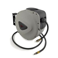 Air Hose Reel With 20m Retractable Compressor by RYNOMATE