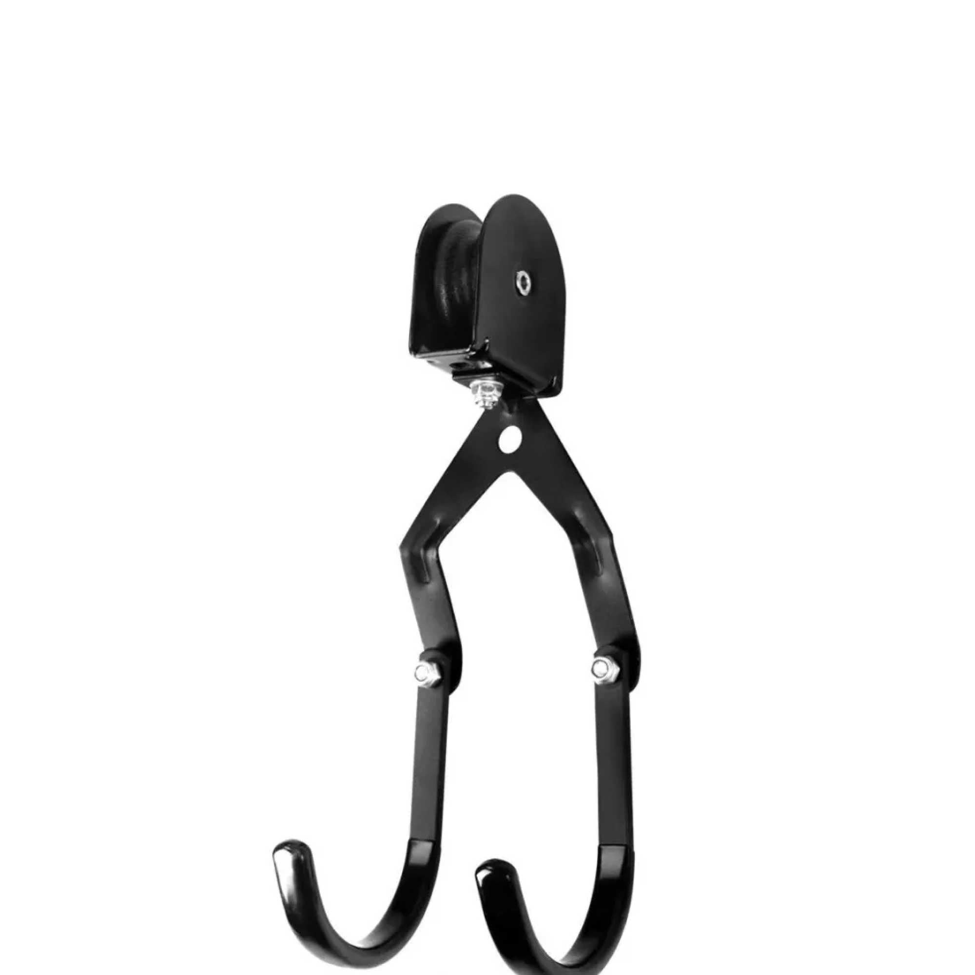 Kayak Hoist - 45kg Garage Ceiling Pulley Lift Storage System Bike Luggage Holder by Social Hike Online | Durable & Reliable - Image 4