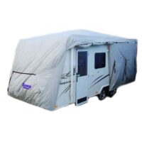 Heavy Duty Caravan Cover 26-29ft by Samson