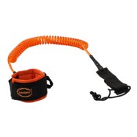Hana Safety Leash For Stand Up Paddle Board by Kahuna