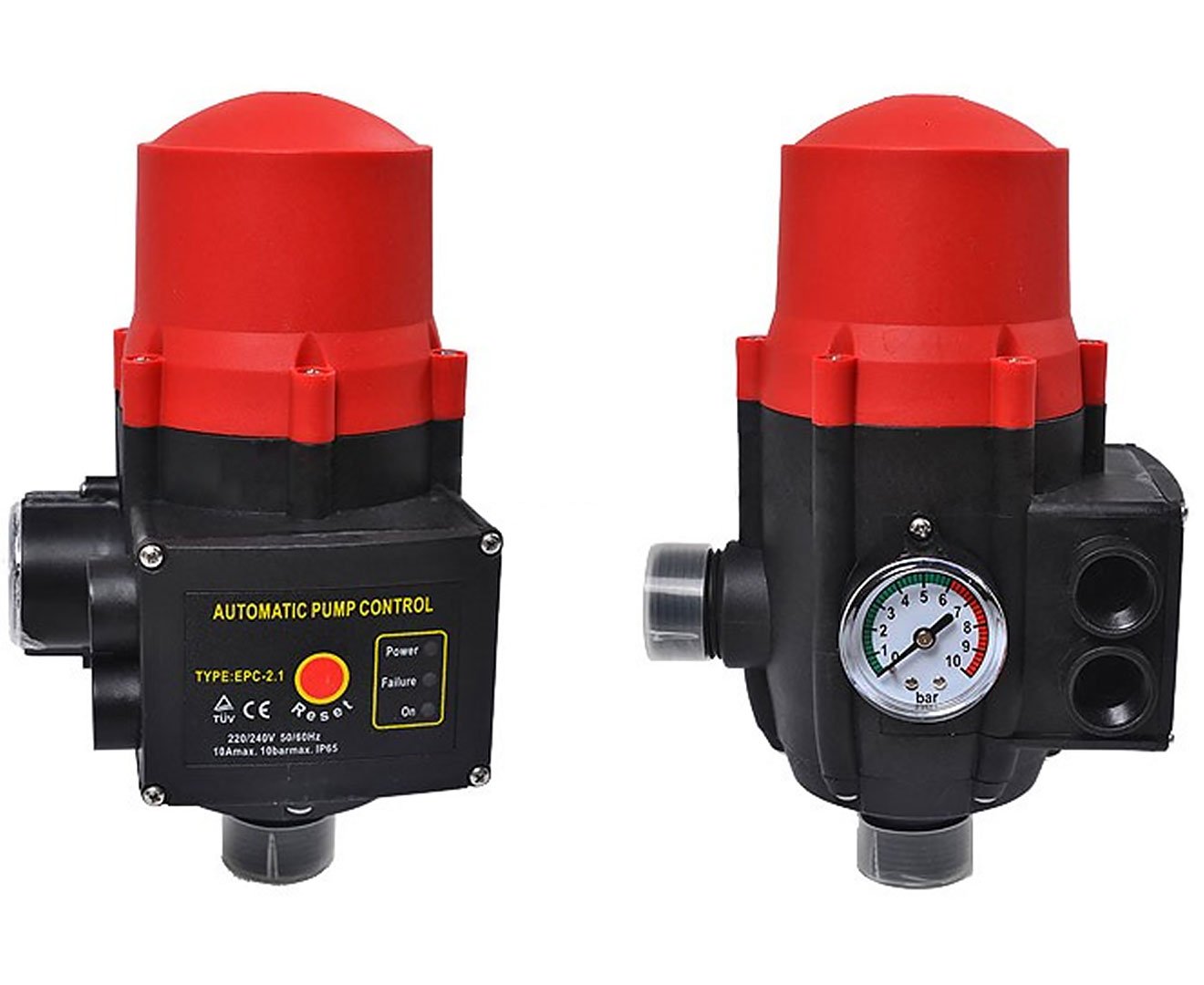Automatic Water Pump Controller Pressure Switch Electric Electronic ...
