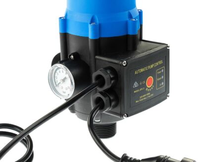 Adjustable Pressure Switch Electric Electronic Automatic Water Pump ...