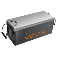 12V Lithium Battery 200ah Plus by Voltx