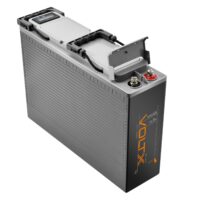12V Lithium Battery 100ah Slim Plus by Voltx