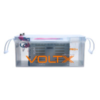 24V Lithium Battery 100ah Plus by Voltx