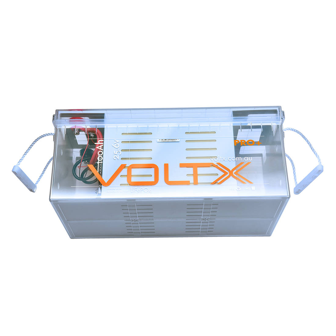 24V Lithium Battery 100ah Plus by Voltx Online | Durable & Reliable ...