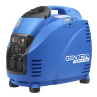 2500w Pure Sine Wave Inverter Generator by Gentrax