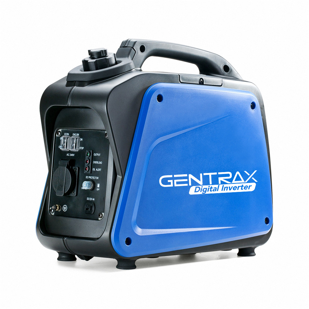 1200w Pure Sine Wave Inverter Generator by Gentrax