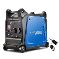 3500w Remote Start Pure Sine Wave Inverter Generator by Gentrax