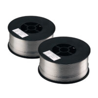 2X Gasless MIG Welding Wire E71T-11 Flux Cored 0.8mm by Dynamic Power