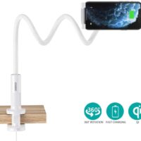 CHOETECH T548-S Wireless Charger With Flexible Holder by Topline