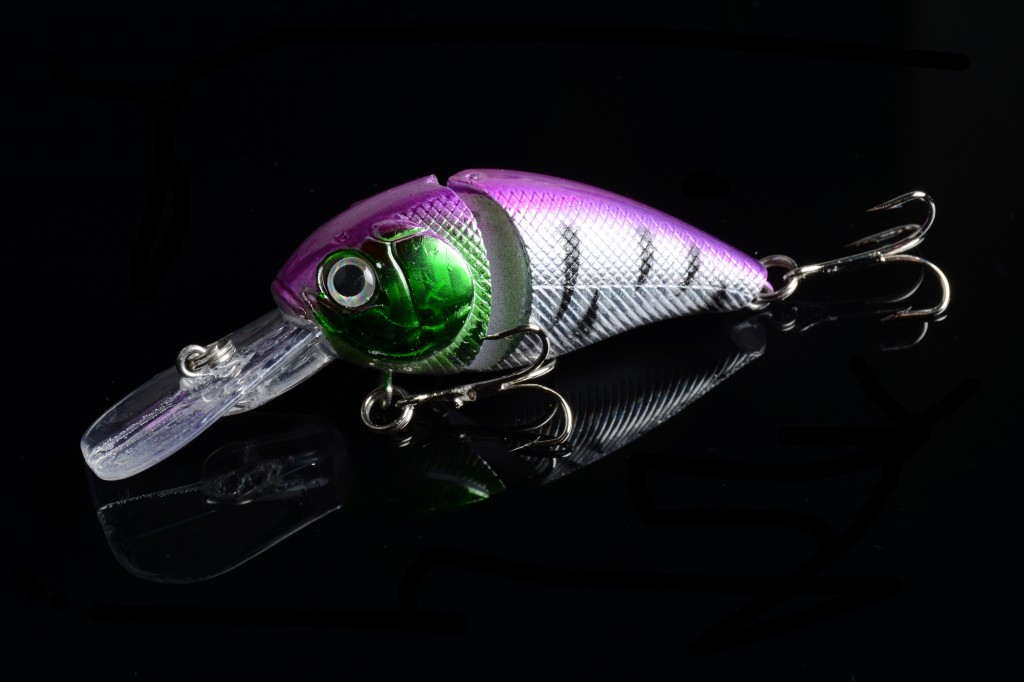 3x 8.5cm Popper Crank Bait Fishing Lure Lures Surface Tackle Saltwater by Topline Online | Durable & Reliable - Image 3