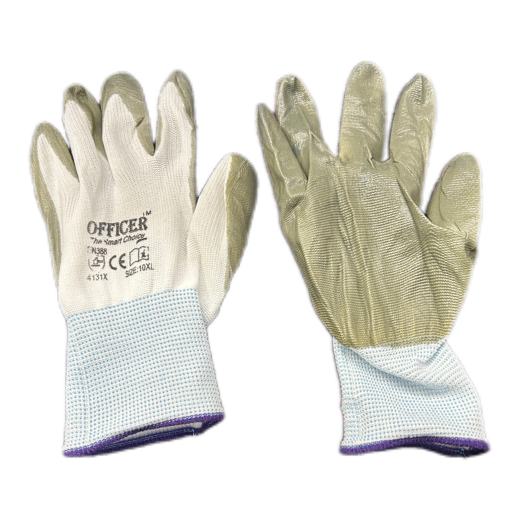 12pairs Cotton Gloves Work Safety Glove Thick Heavy Seamless Heavy Duty Warehouse by Sedy Online | Durable & Reliable - Image 4